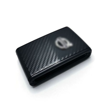 Polestar 1 Polestar nøgle 2 Nøgle tilbehør S60 S90 XC40 CX60 XC90 V60 V90 Trækorn SHELL COVER