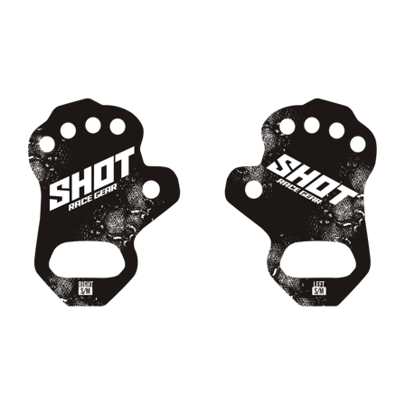 Crossihanskat Shot Palmino 2.0 Musta M