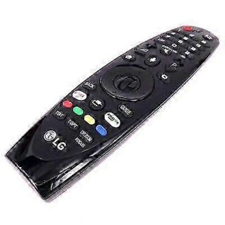 Ny Original AN-MR18BA Til LG Magic OLED TV Fjernbetjening AI ThinQ AKB75375501 25-26