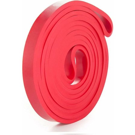 15-35 lbs modstandsbånd gummibånd, fitnessbånd, træningsudstyr til fysisk rehabilitering bodybuilding pilates yoga