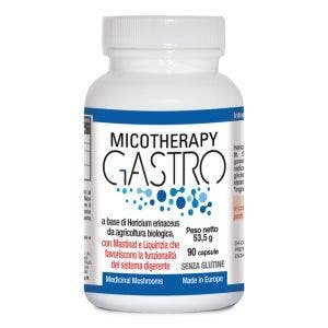 Micotherapy Gastro 90 Capsule