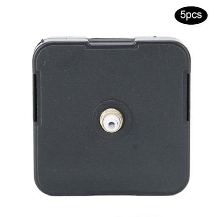 5 stk Elektrisk 2188 Kvarts Urværk Udskiftning Vægur Tilbehør