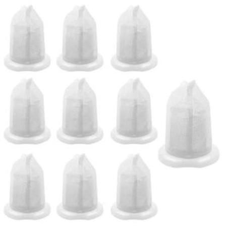 10 stk. Erstatningsfiltre for Vorwerk Vc100 Vc 100 Kordløs DelerXH ( )