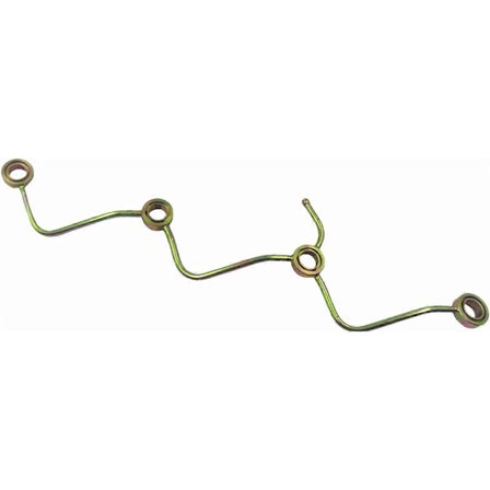 Polttoainesuutin, polttoaineen paluuputki Nissan Navara NP300 kuorma-autoon D22 Terrano2 R20 Cabstar F23 16