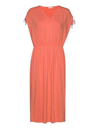 Eviiw Dress Orange InWear