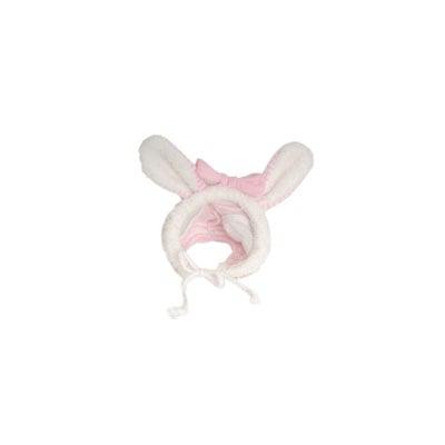 Funny Bunny Bonnet Pink - Hurtta, Julius-k9, Fuzzyard, Flexi, Ruffwear, Petstudio, Casual Canine, Dog is Good mm. på Doggie.se