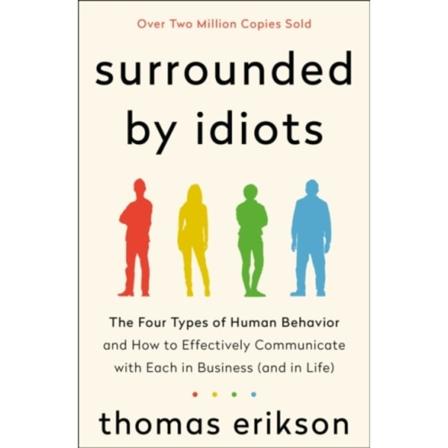 Surrounded by Idiots (häftad, eng)