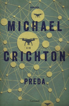 Preda. Nuova ediz. Michael Crichton