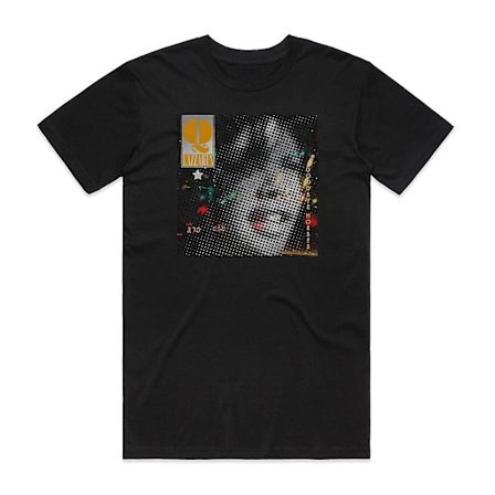 Q Lazzarus Goodbye Horses T-shirt Svart
