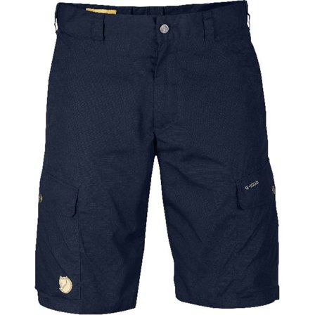Fjällräven Men's Ruaha Shorts Men hiking shorts Blue 44