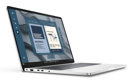 DELL Pro 16 PC16255 Copilot+ PC AMD Ryzen AI 7 PRO 350 Laptop 40,6 cm (16") Full HD+ 16 GB DDR5-SDRAM 512 GB SSD Wi-Fi 6E (802.11ax) Windows 11 Pro