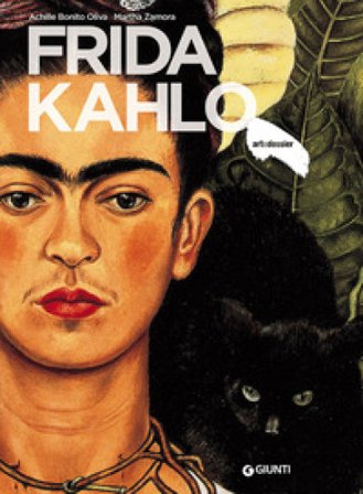 Frida Kahlo Achille Bonito Oliva