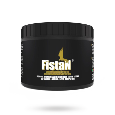 FistaN Lubrifist Anal Gel 500ml - Vuxen.se - Glidmedel för analsex