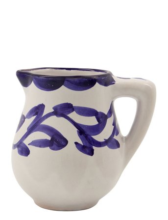 house doctor | Jug, Jamm, Blue | 13X8CM