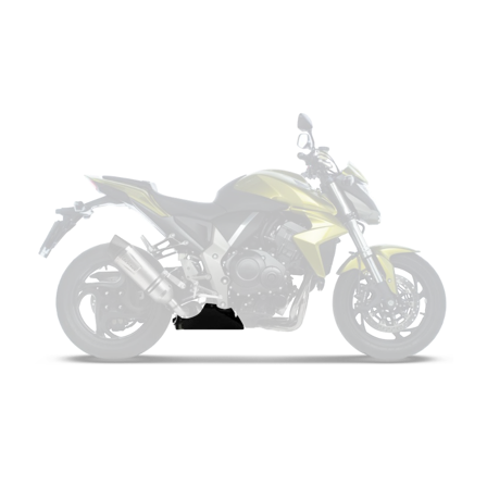 Varmeskjold LeoVince - Honda CB 1000 R 2008-2017