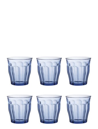 Duralex | Picardie Tumbler X 6 | 25 CL