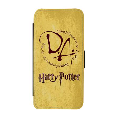 Harry Potter Dumbledore's Army Samsung Galaxy Note9 Plånboksfodr Multifärg