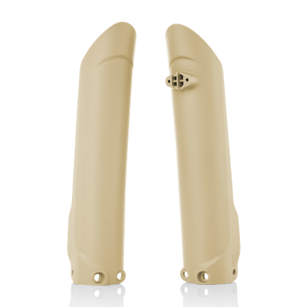 Acerbis Forkguards - Gas Gas EC 350F 2021-2023