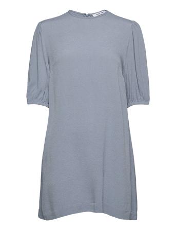 Aram Ss Dress 12949 Blue Samsøe Samsøe