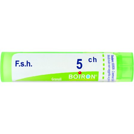 Boiron F.S.H. Granuli 05Ch Tubo 4g