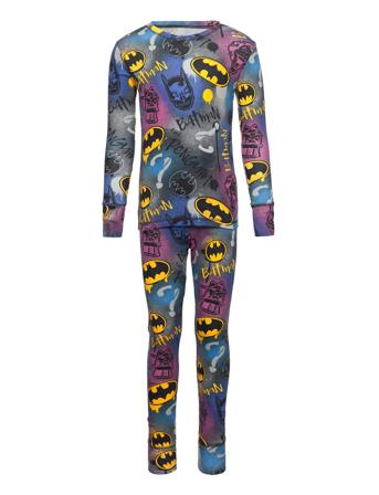 Gapkids | Dc Batman 100% Organic Cotton Print Pj Set Patterned GAP
