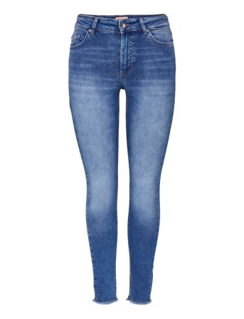 ONLY | Onlblush Life Midsk Ankraw Rea12187 Noos | L x 30