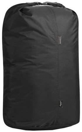 Lundhags Core Gear Bag 10 L lisälaukku, Black
