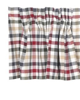 Multibåndskappe Ruth genbrug Rød