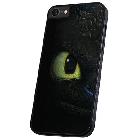 iPhone 6/7/8 Plus - Skal/Mobilskal Toothless