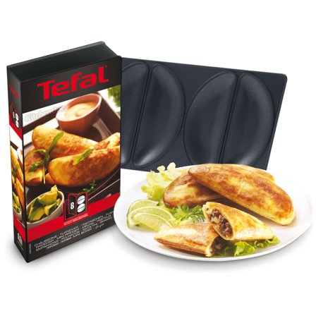 Tefal Snack Collection plader: Mini pirogger (8) | KitchenOne