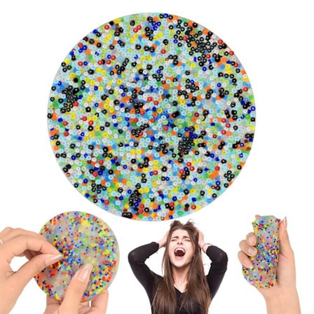 Skin Picking Fidget Toys - Legetøj / Sensory