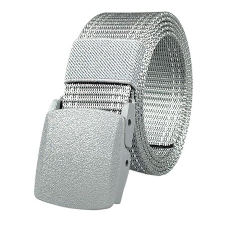 Tactical Herrebelte Militærbelte GRÅT