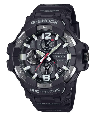 Casio G-Shock Gravitymaster GR-B300-1AER Black