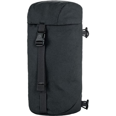 Fjällräven Kajka Side Pocket One Size - unisex - Coal Black - Sac à dos & bag accessories