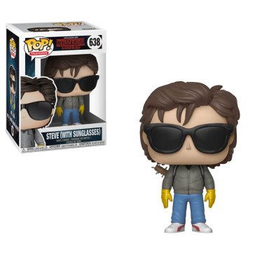 Stranger Things - Pop Funko Vinyl Figure 638 Steve