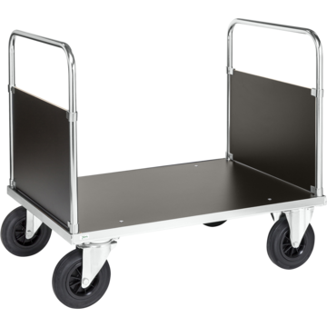 Gavelvagn Serie 500 Bromsad