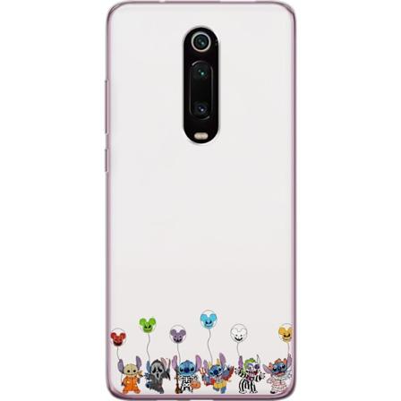 Xiaomi Mi 9T Pro Gennemsigtig cover Stitch Kostume