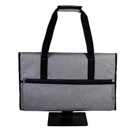 24 Tommers Skjermveske, Alt-i-ett Veske, Flekkbestandig Dataskjermveske, Rippesikker Skjerm