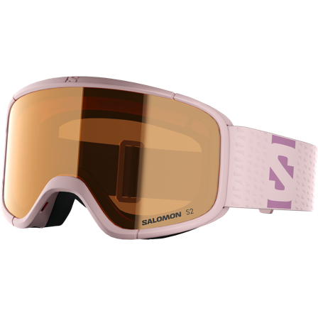 Salomon - masque Aksium 2.0 S Access - Heavenly Pink - NS