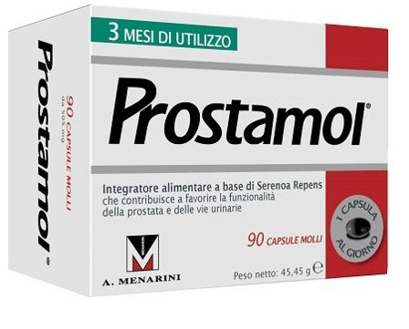 Prostamol 90 Capsule Molli