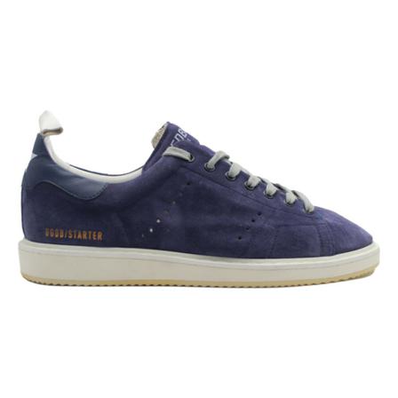 Golden Goose, Sneakers Blauw, Heren, Maat:43 EU
