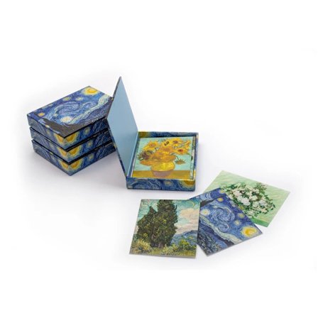 Vincent Van Gogh Keepsake Boxed Notecards