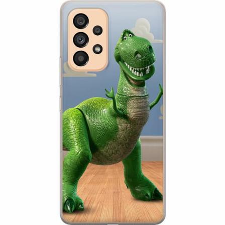 Samsung Galaxy A53 5g Mjukt Skal - Toy Story - Hug