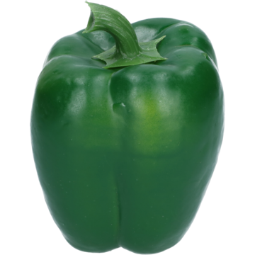 PAPRIKA GRØNN KUNSTIG