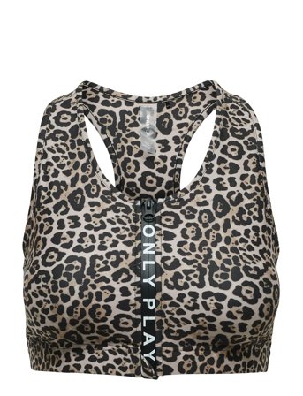 Only Play | Onpdaisy-2-Aleo Zip Bra | M