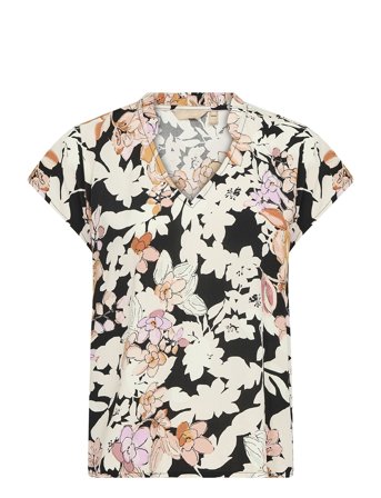 Culture | Cuaudrey Bello Capsleeve | S