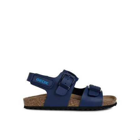 Sandaler för baby pojke Geox Ghita D