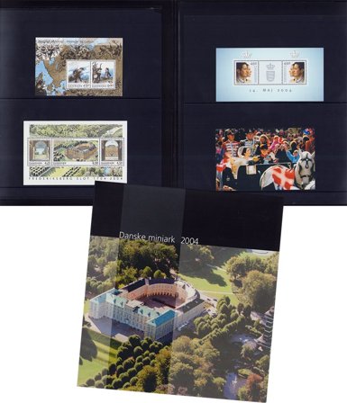 Danmark - Årsmappe 2004