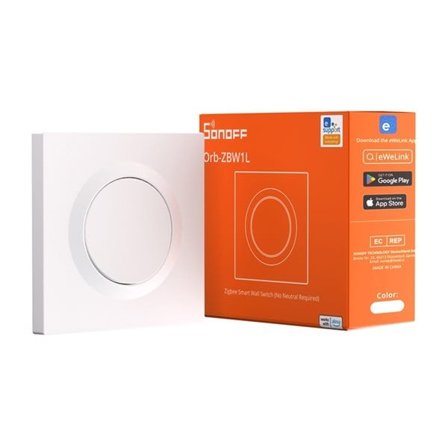 Älykäs SONOFF ZBMINIL2-E ZigBee-seinäkytkin