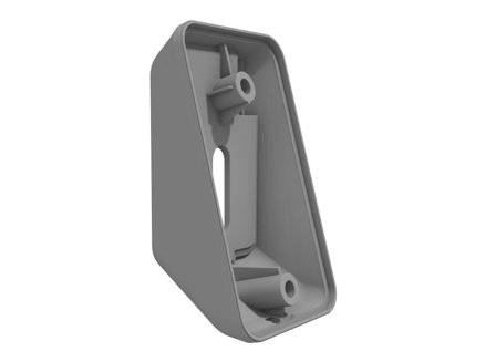 SystemHouse Installation angle 15 Degrees